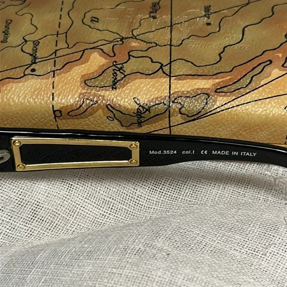 Claudia Carli made in Italy sunglasses - Picture 2 of 11